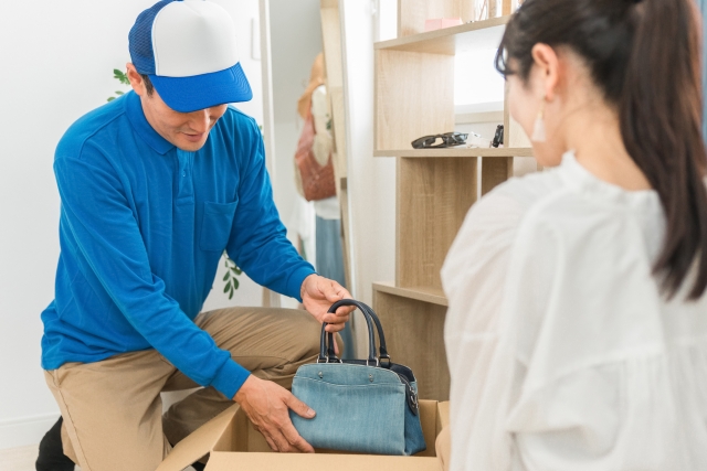 不用品買取